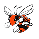 Rockwall High School Football logo